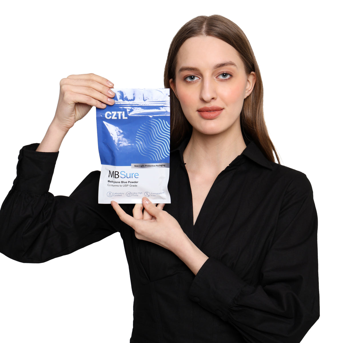 USP Grade Methylene Blue powder (1 gm) – CZTL