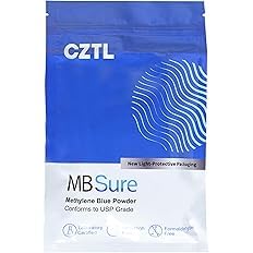 USP Methylene Blue Powder (50 gm)