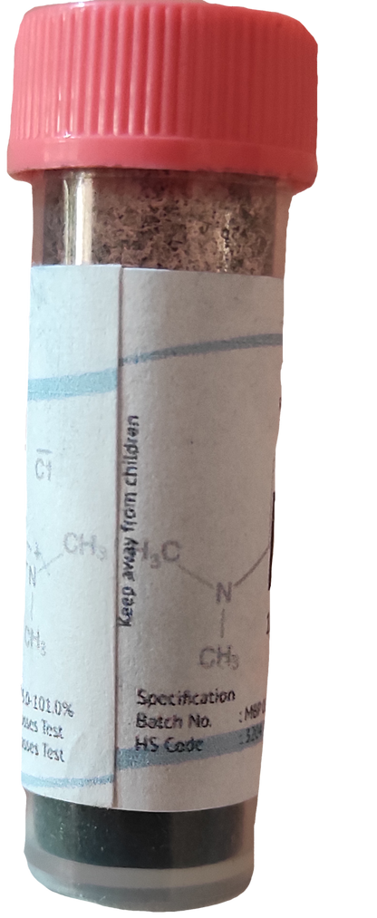 Ultra High Purity Methylene Blue Powder (100 gm)