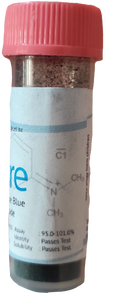 Ultra High Purity Methylene Blue Powder (5 gm) + 100 ml Bottle