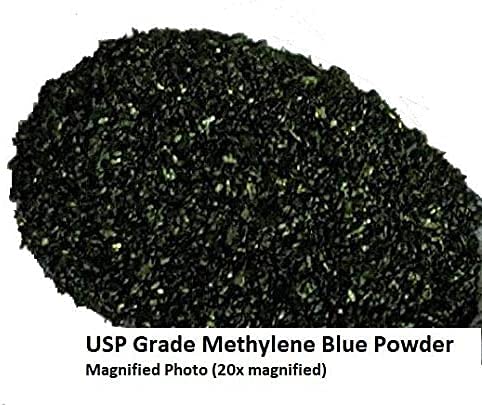 Ultra High Purity Methylene Blue Powder (500g)