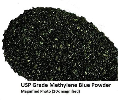 Ultra High Purity Methylene Blue Powder (500g)