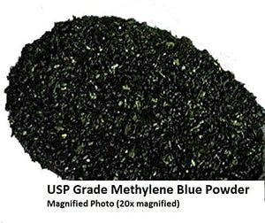 Methylene Blue Powder USP Grade (100 gm) - Wholesale Only