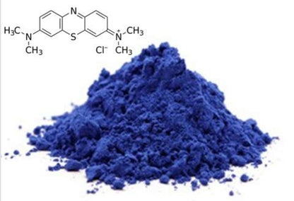 Ultra High Purity Methylene Blue Powder (500g)